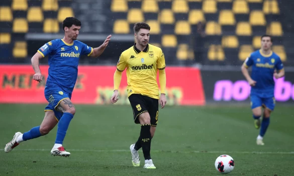 Ματς στο όριο