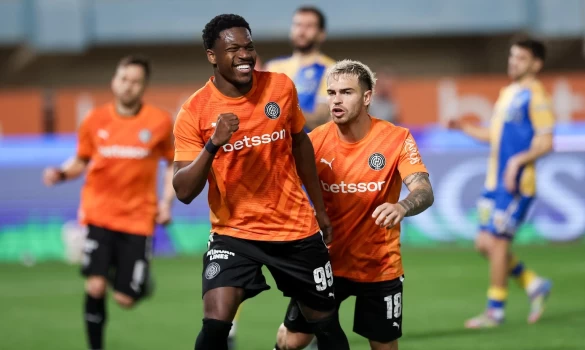 ΟΦΗ- Αστέρας Τρίπολης 2-0: Ονειρεύεται ξανά!