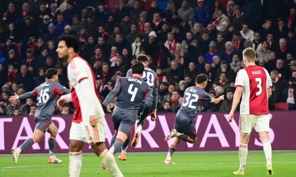 Άγιαξ - Ολυμπιακός 1-2: Θρύλε το μεγαλείο σου τελειωμό δεν έχει!