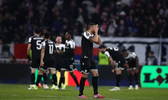 Λιόν - ΠΑΟΚ 4-2: Αυτή η καρδιά δεν ραγίζει! 