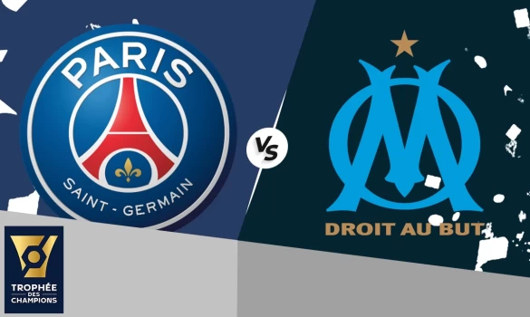 Σούπερ Καπ Γαλλίας: Παρί Σ.Ζ. - Μαρσέιγ, θα μιλήσει η εμπειρία