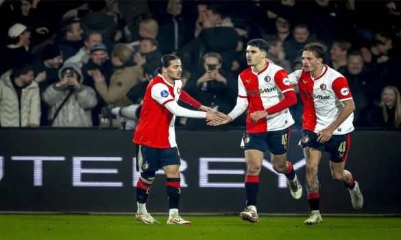 Europa League: Φέγενορντ - Στουρμ Γκρατς, ματς δίχως αύριο