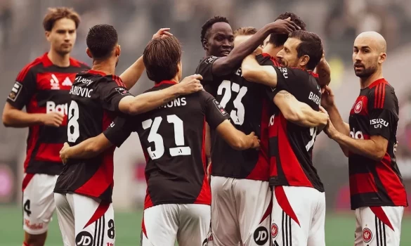 Α' Αυστραλίας: Σίδνεϊ Γουόντερερς - Μακάρθουρ, η προϊστορία δείχνει γκολ