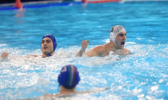 Πρώτη και αήττητη στα ημιτελικά η Εθνική