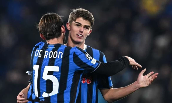 Champions League: Ουνιόν Σεντ Ζιλουάζ - Αταλάντα, πιο κοντά στην οκτάδα! 