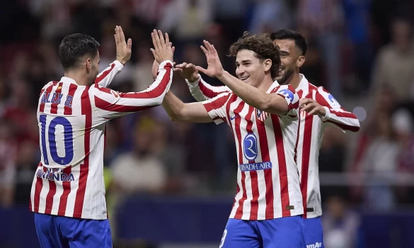 Champions League: Ατλέτικο Μαδρίτης - Μπόντο Γκλιμτ, ψάχνουν καλύτερη θέση! 