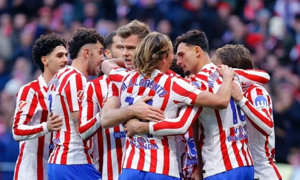 Η σοβαρή Ατλέτικο