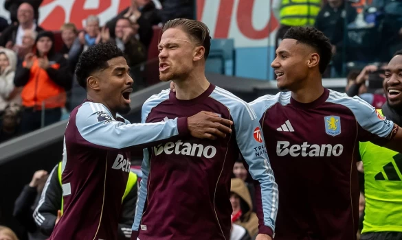 Europa League: Άστον Βίλα - Σάλτσμπουργκ, χαμηλά ο άσος!