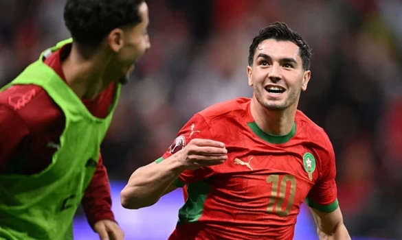 Στους "8" με Ντίαζ οδηγό το Μαρόκο