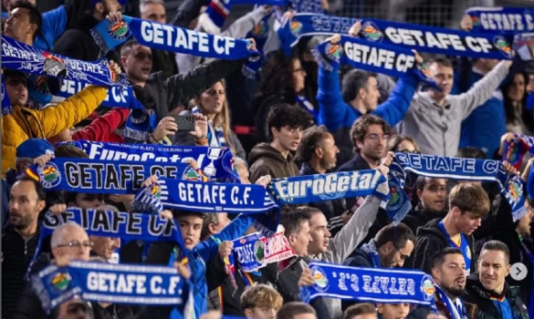 Πρόκληση η Χετάφε