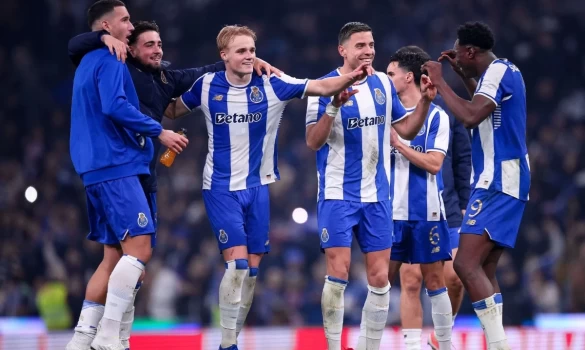 Europa League: Πόρτο - Ρέιντζερς, με τις ορέξεις των "δράκων"