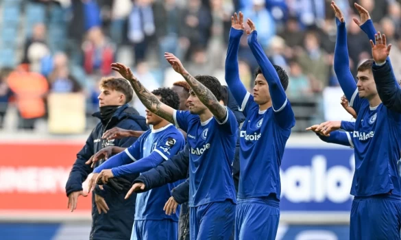 Α' Βελγίου: Λα Λουβιέρ - Γάνδη, με οδηγό τη φόρμα