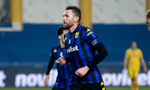 Παναιτωλικός – Άρης 0-1: Του έφτασε και το 0-1! 