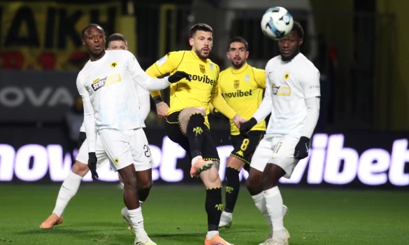 Ημερολόγιο Σούπερ Λιγκ: 16η αγωνιστική