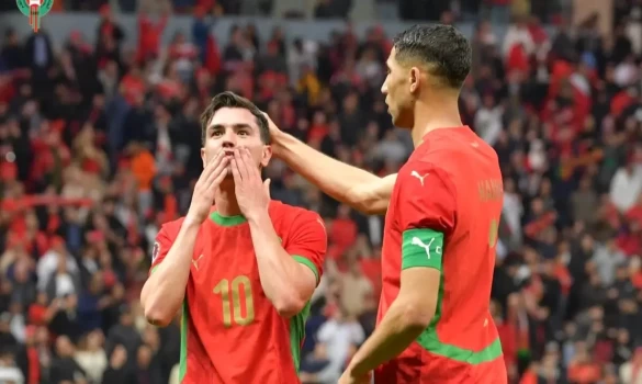 Κύπελλο Εθνών Αφρικής: Καμερούν - Μαρόκο, παίκτες και κόσμος γίνονται ένα