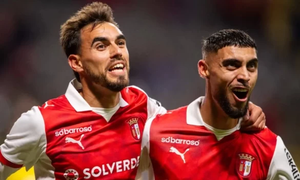 Europa League: Γκο Αχέντ Ιγκλς - Μπράγκα, απευθείας στους "16" οι Πορτογάλοι