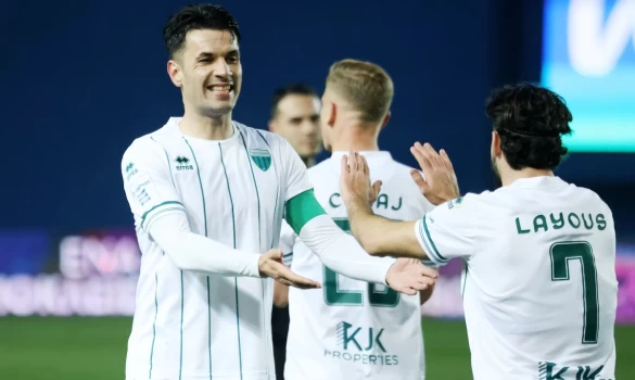 Λεβαδειακός για Ευρώπη!