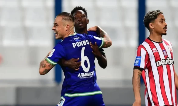 Super League: Πανσερραϊκός - Κηφισιά, θέλει αλλά δεν μπορεί