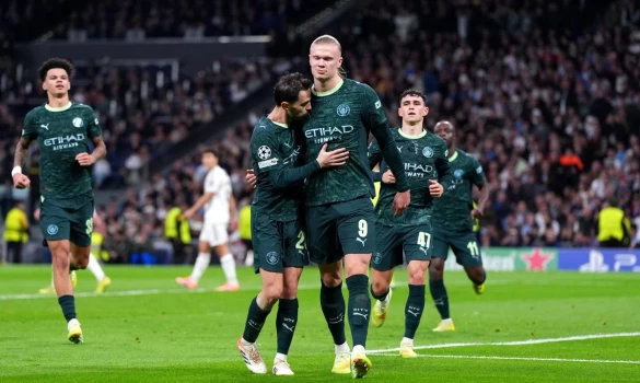 Champions League: Μάντσεστερ Σίτι - Γαλατασαράι, με στόχο την οκτάδα! 