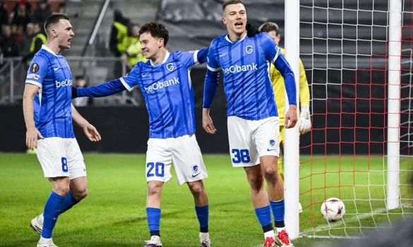 Europa League: Γκενκ - Μάλμε, φουλάρει για οκτάδα! 