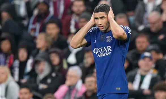 Champions League: Παρί Σεν Ζερμέν - Νιούκαστλ, είναι αλλιώς στο Παρίσι! 