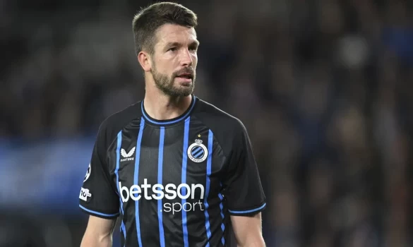 Α' Βελγίου: Κλαμπ Μπριζ - Λα Λουβιέρ, σε αντίθετη τροχιά