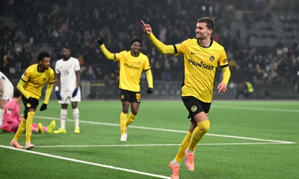 Europa League: Γιουνγκ Μπόις - Λυών, μονόδρομος η επιλογή!