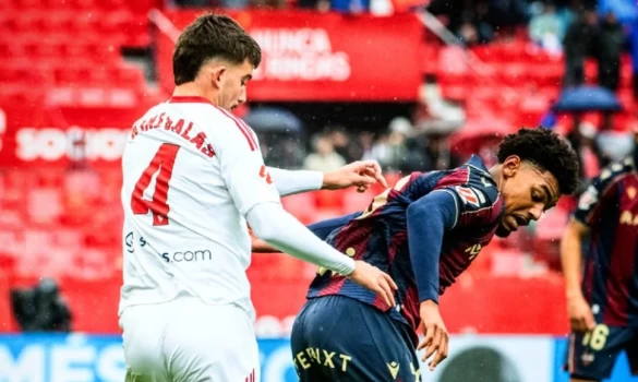 Α' Ισπανίας: Λεβάντε - Έλτσε με αιτία για το 2.40!