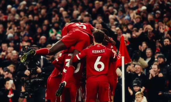Premier League: Λίβερπουλ - Λιντς, κόκκινη Πρωτοχρονιά!