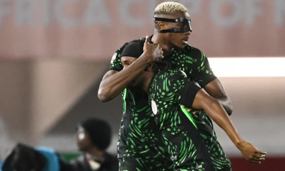 Σίφουνας στα προημιτελικά η Νιγηρία