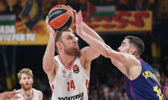 LIVE ΠΡΟΓΝΩΣΤΙΚΑ: ΟΛΥΜΠΙΑΚΟΣ - ΜΠΑΡΤΣΕΛΟΝΑ