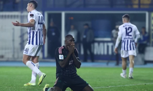 "Κόλλησε" στο Περιστέρι ο Παναθηναϊκός