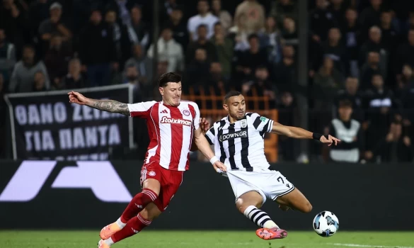 ΕΠΟ: Συμμαχίες με ξύλινα πόδια και ίντριγκες!