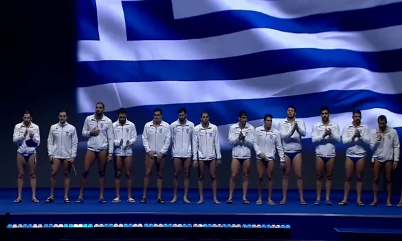 Παρθενικό μετάλλιο σε Ευρωπαϊκό για τους "χάλκινους" γίγαντες του Βλάχου!