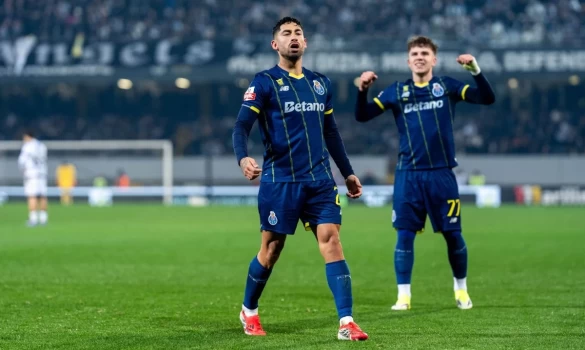Europa League: Βικτόρια Πλζεν - Πόρτο, με το μομέντουμ των "δράκων"
