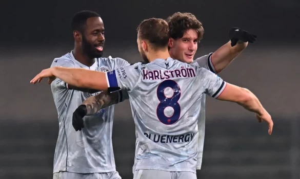 Σπουδαίο τρίποντο για την Ουντινέζε στην έδρα της Βερόνα