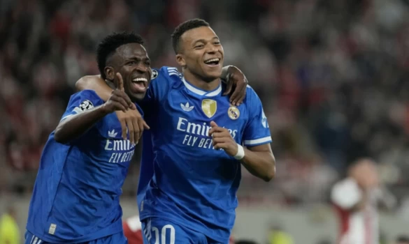 Champions League: Ρεάλ Μαδρίτης - Μονακό, με "όπλο" την επίθεση