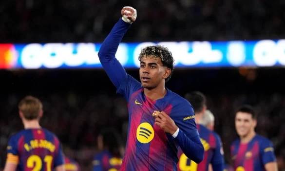 Ανέβηκε ξανά στην κορυφή η Μπαρτσελόνα