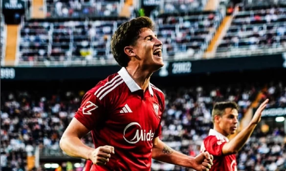 Η ψυχωμένη Σεβίλλη