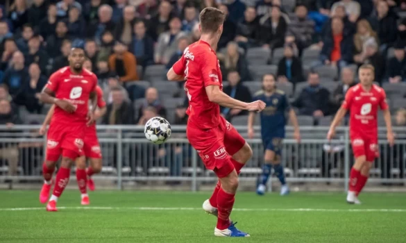 Europa League: Μπραν - Μίντιλαντ, με φαβορί η αναμέτρηση!