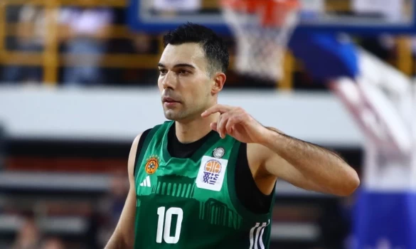 Euroleague: Ψάχνει αντίδραση ο ΠΑΟ