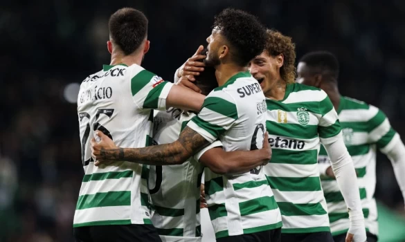 Λιγκ Καπ Πορτογαλίας: Σπόρτινγκ - Γκιμαράες, λιοντάρια για τελικό!