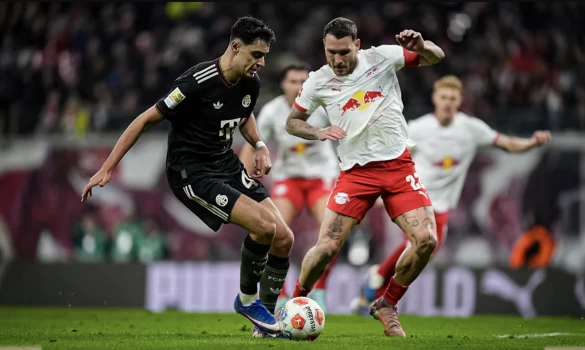 Λειψία – Μπάγερν 1-5: Πεντάρα με ανατροπή! 