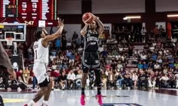 Lega Basket: Ντέρμπι στην Νάπολι