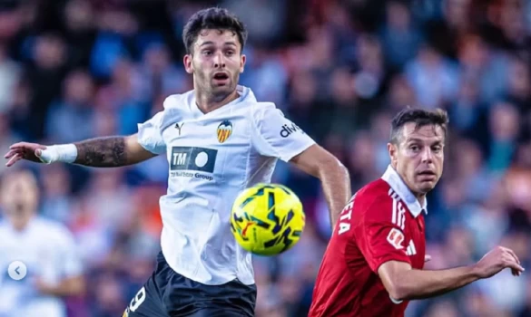 Η πιεσμένη Βαλένθια