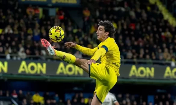 Η αντίδραση της Βιγιαρεάλ