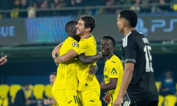 Πρόκληση για τη Βιγιαρεάλ