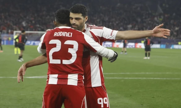 Η τριπλέτα του Σαββάτου με ενισχυμένες αποδόσεις!