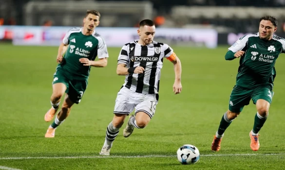 Oι αναμετρήσεις των Ελληνικών ομάδων με ενισχυμένες αποδόσεις!