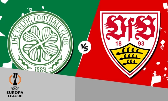 Europa League: Σέλτικ – Στουτγάρδη, οι Σκωτσέζοι στο over, οι Γερμανοί απαντούν